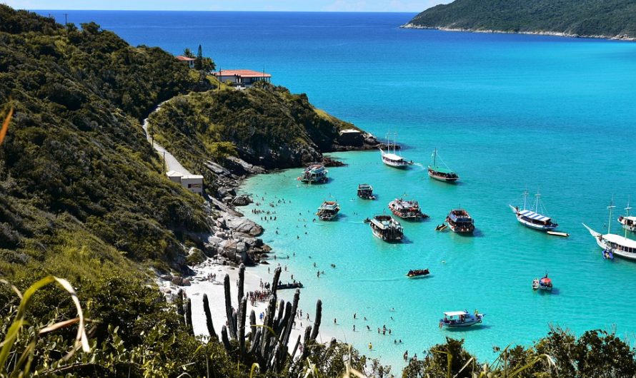 Choisir le Brésil pour vos vacances balnéaires : ses meilleures plages