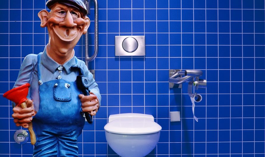 Comment réparer une fuite externe du réservoir toilette ?